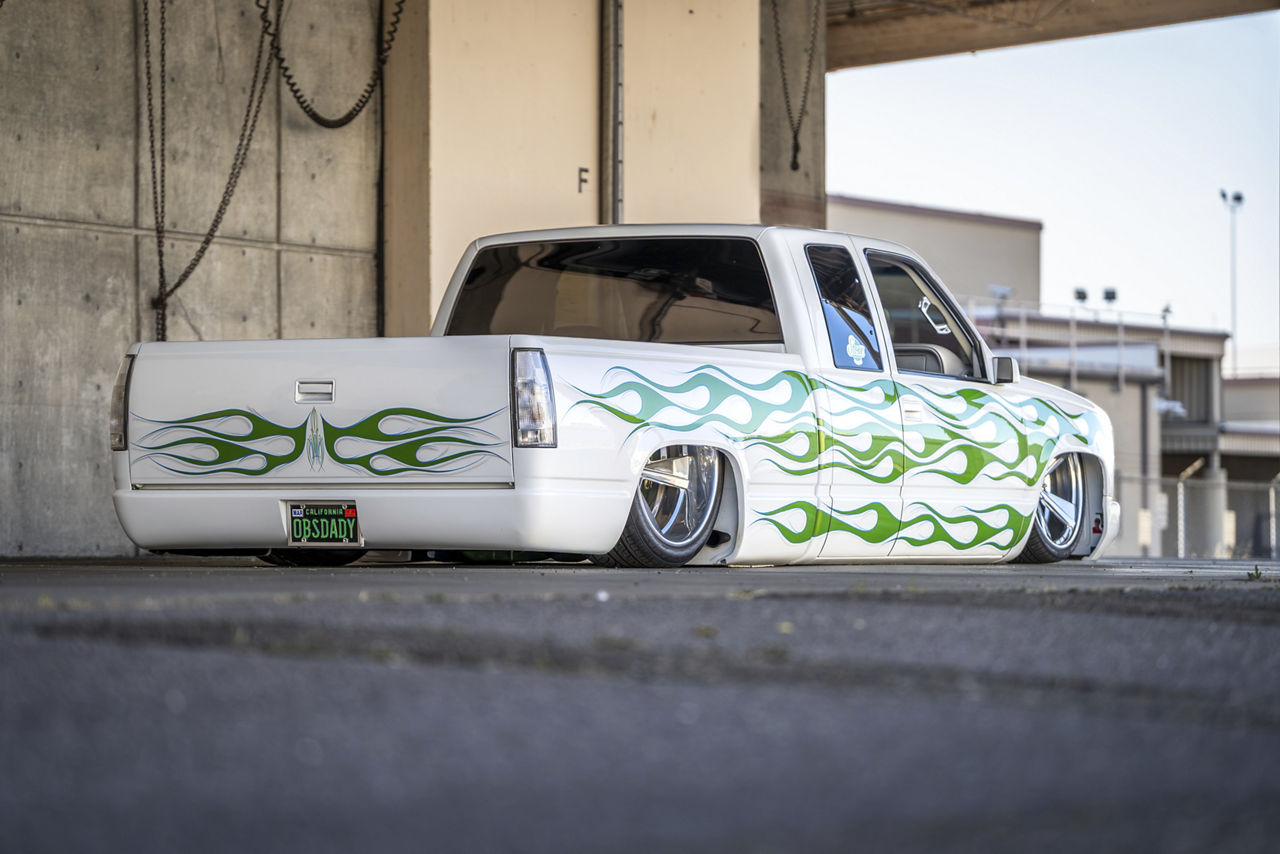 1990 Chevrolet 1500