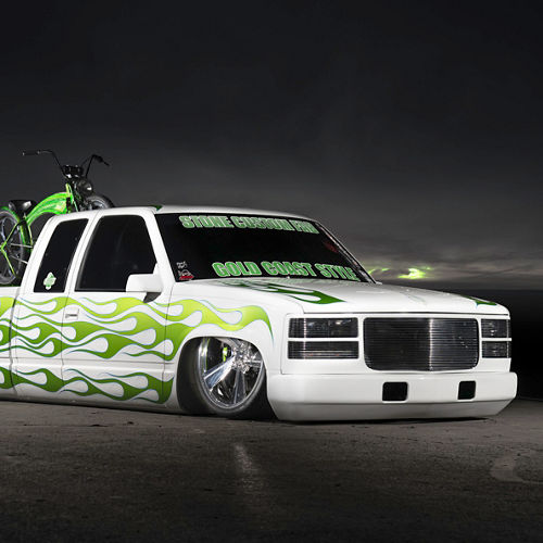 1990 Chevrolet 1500