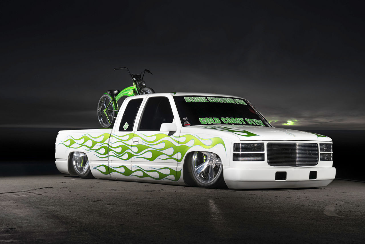 1990 Chevrolet 1500