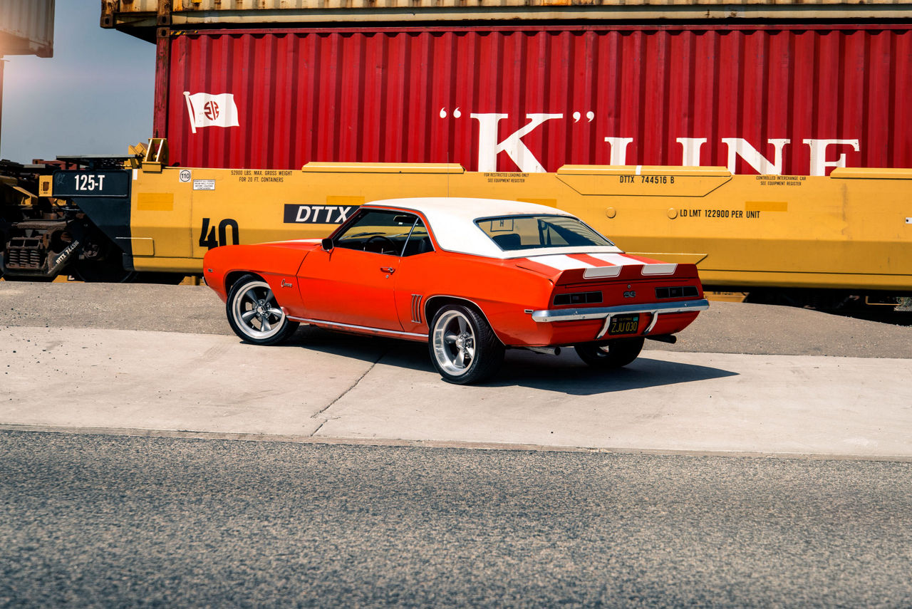 1969 Chevrolet Camaro