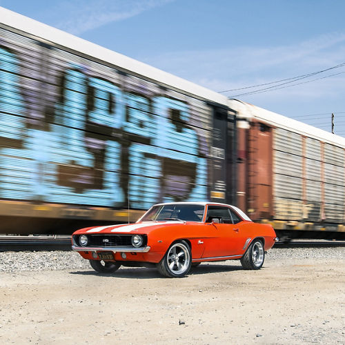 1969 Chevrolet Camaro