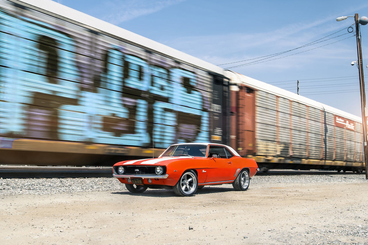 1969 Chevrolet Camaro