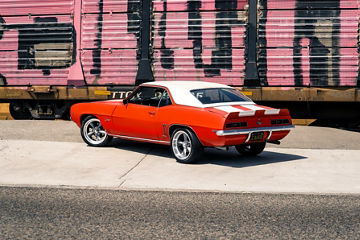 1969 Chevrolet Camaro