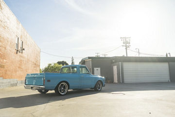 1967 Chevrolet C10