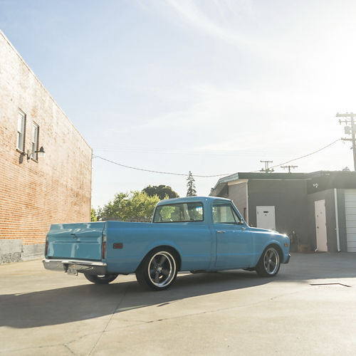 1967 Chevrolet C10