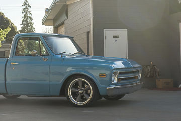 1967 Chevrolet C10