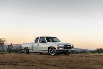 1998 Chevrolet Silverado