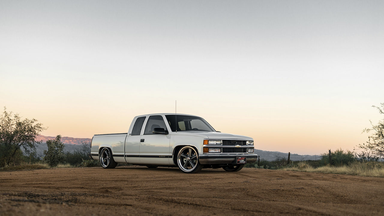 1998 Chevrolet Silverado