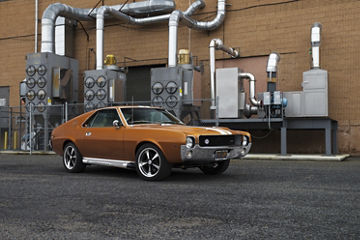 1969 AMC AMX