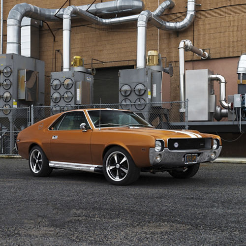 1969 AMC AMX