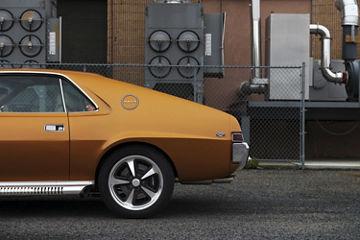 1969 AMC AMX