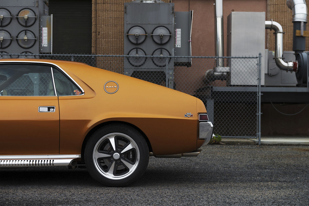 1969 AMC AMX