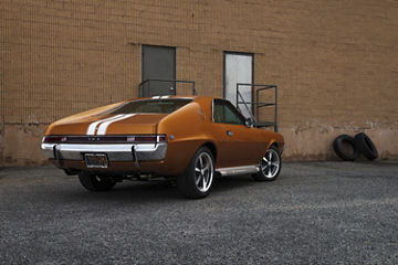 1969 AMC AMX