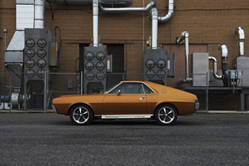 1969 AMC AMX