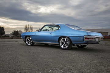 1970 Pontiac Lemans