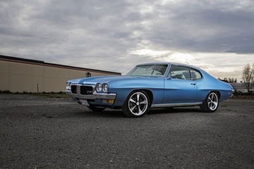 1970 Pontiac Lemans