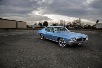 1970 Pontiac Lemans