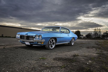 1970 Pontiac Lemans