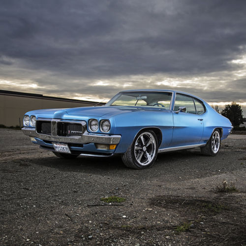 1970 Pontiac Lemans