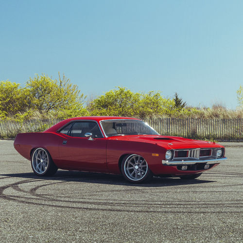 1971 Plymouth Barracuda