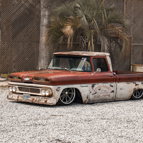 1959 Chevrolet C10