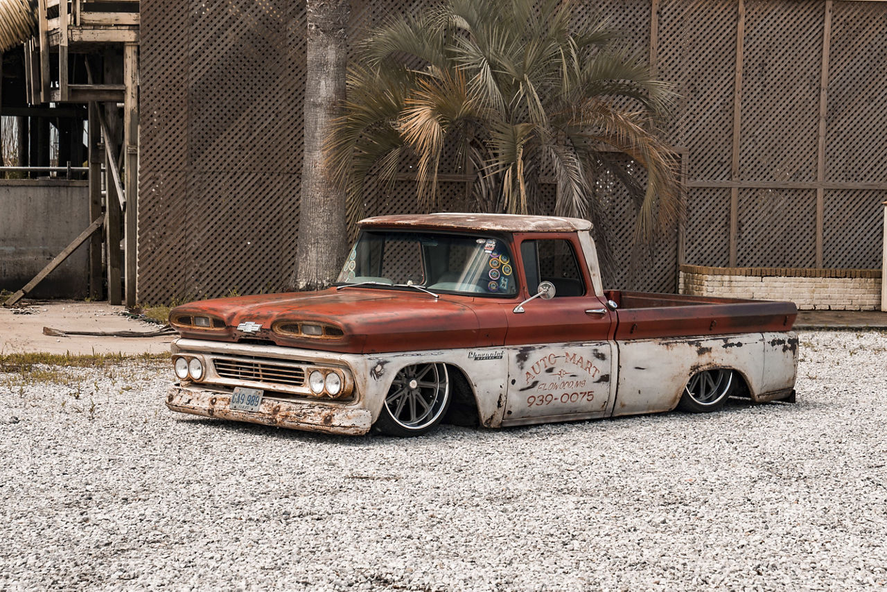 1959 Chevrolet C10