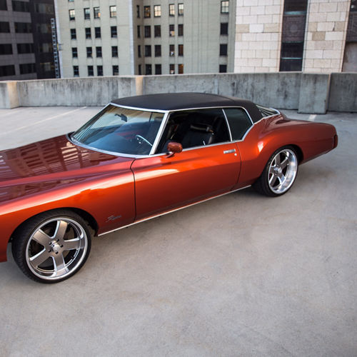 1972 Buick Riviera