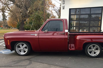 1980 Chevrolet C10