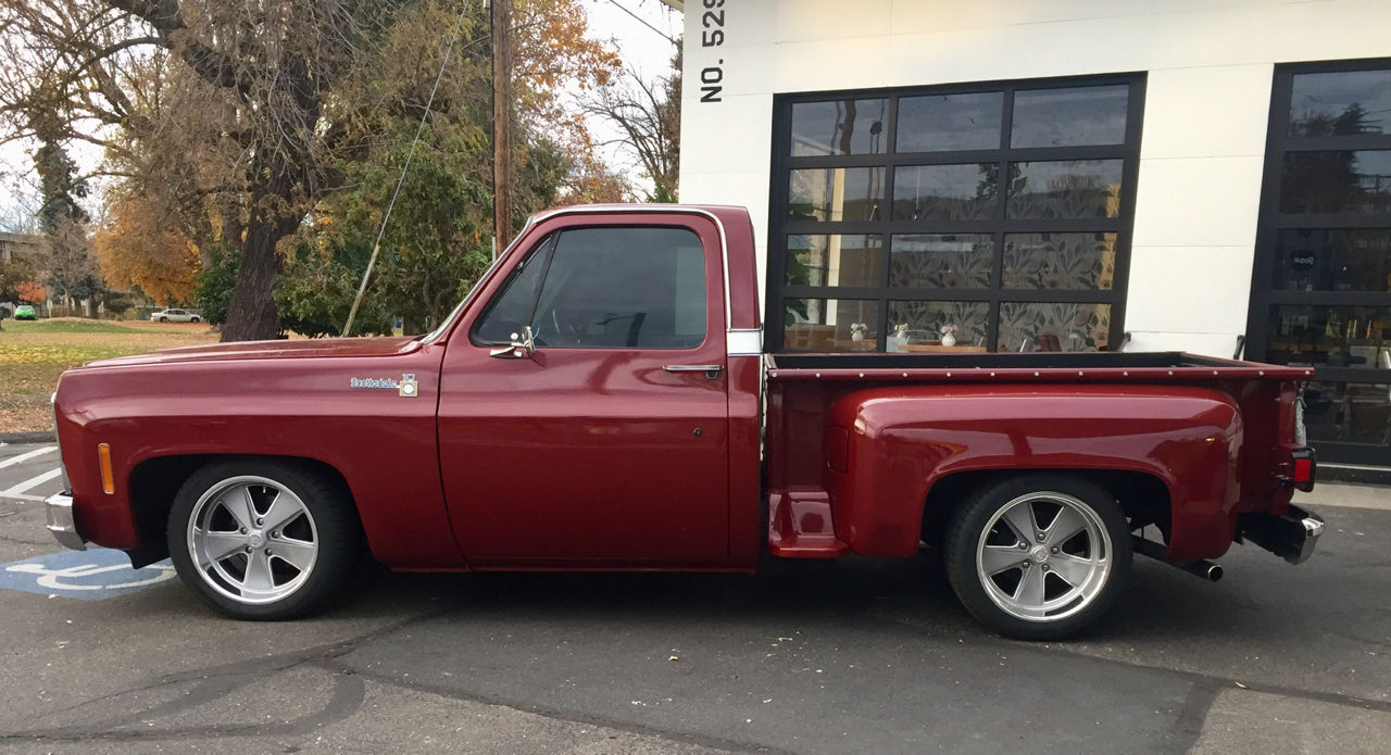 1980 Chevrolet C10
