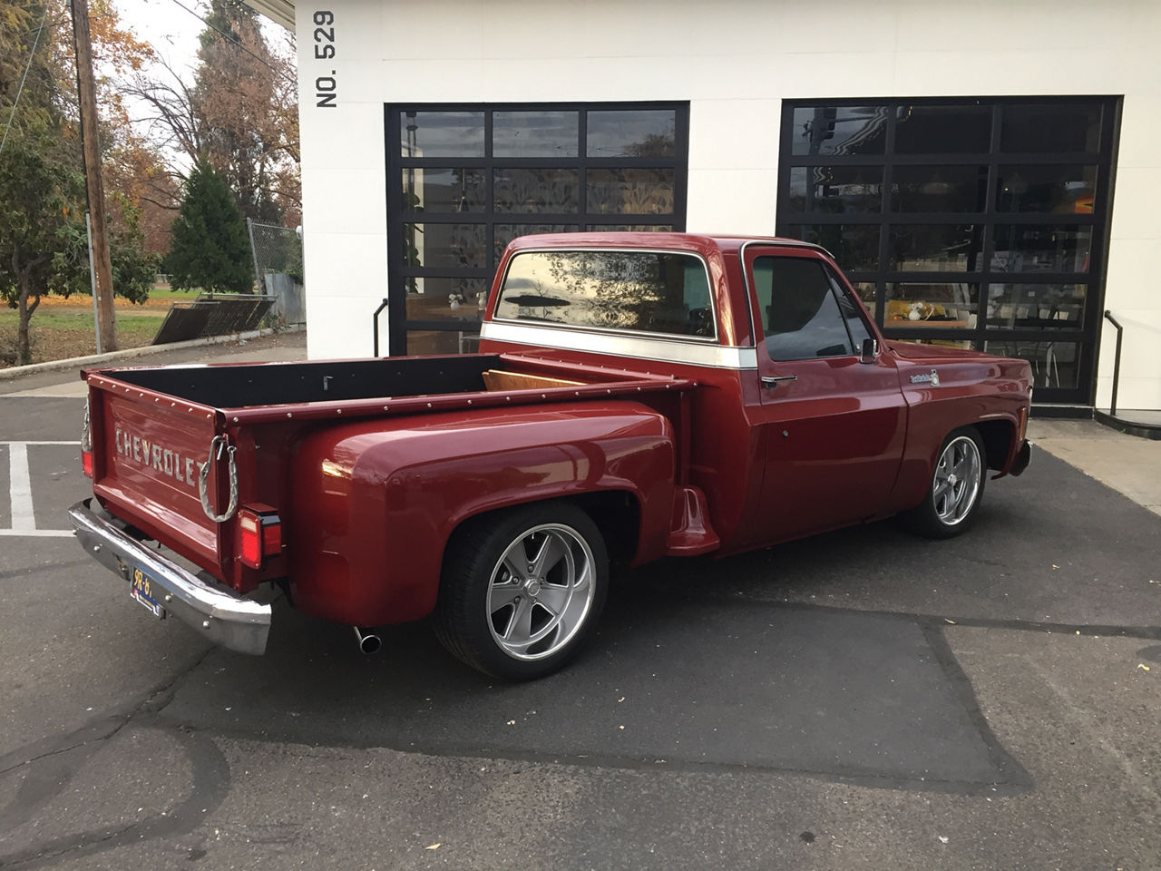 1980 Chevrolet C10