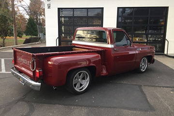 1980 Chevrolet C10