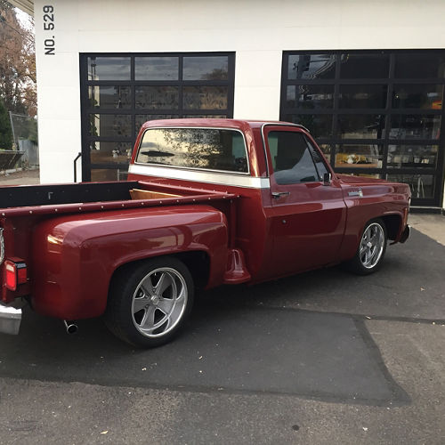 1980 Chevrolet C10