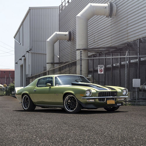 1971 Chevrolet Camaro