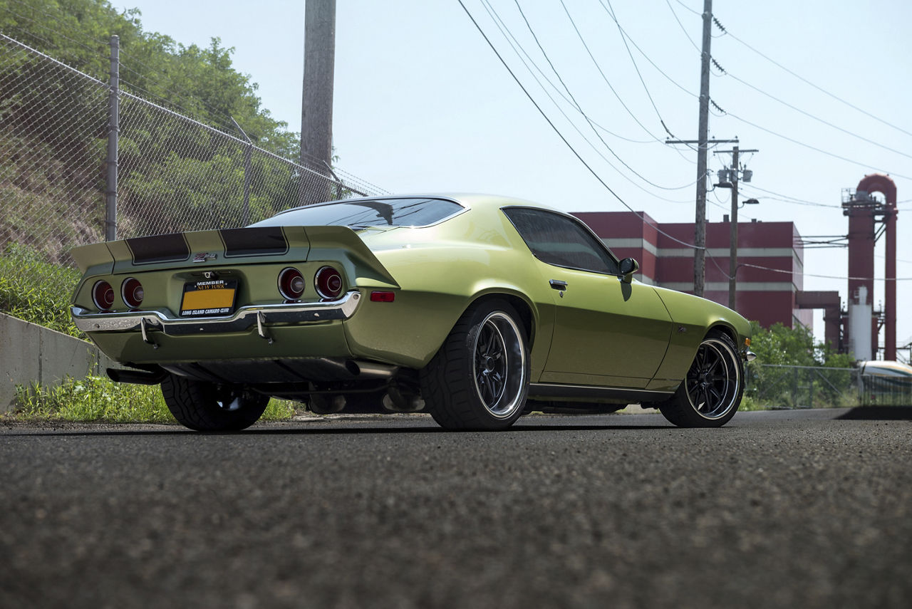 1971 Chevrolet Camaro
