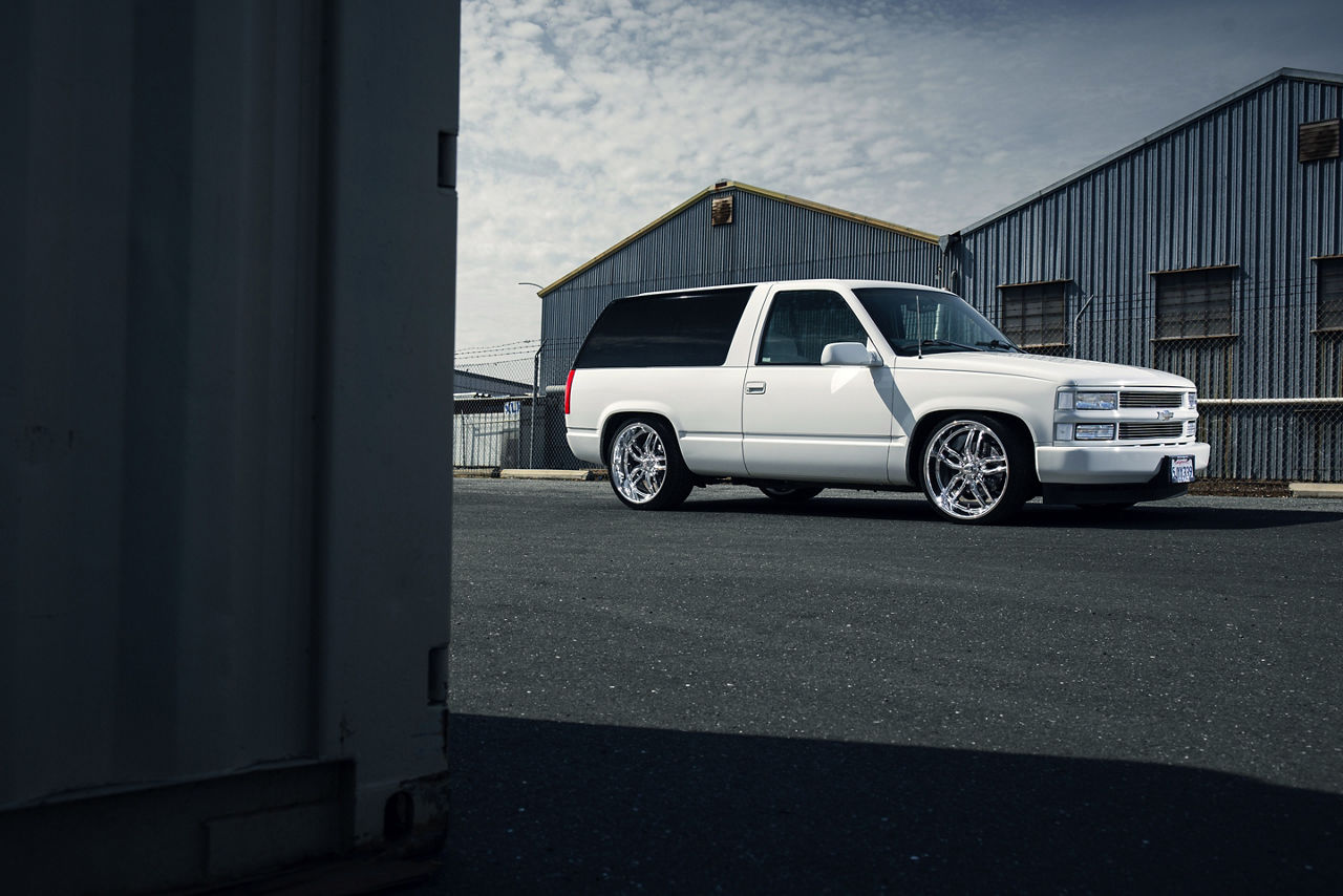 1995 Chevrolet Tahoe