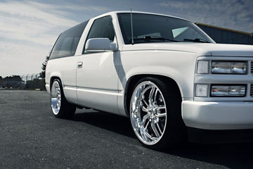 1995 Chevrolet Tahoe