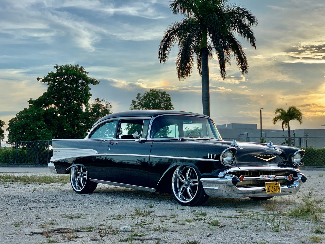 1957 Chevrolet Bel Air