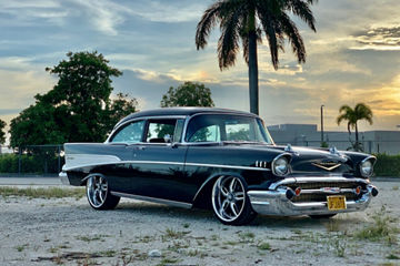 1957 Chevrolet Bel Air