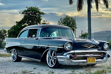 1957 Chevrolet Bel Air