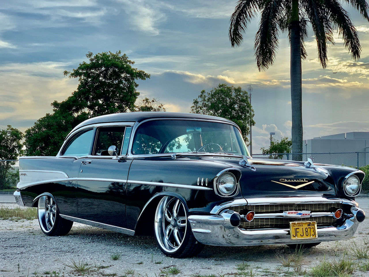 1957 Chevrolet Bel Air