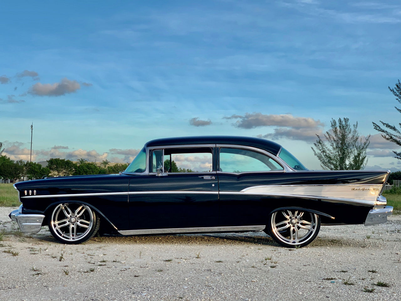 1957 Chevrolet Bel Air