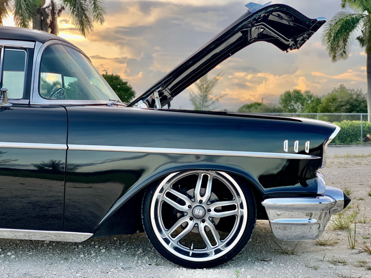 1957 Chevrolet Bel Air