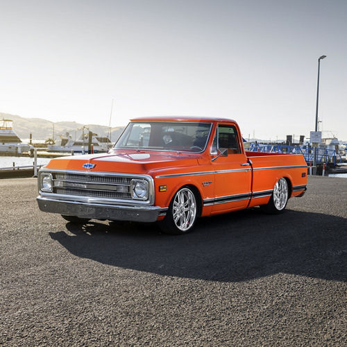 1970 Chevrolet C10