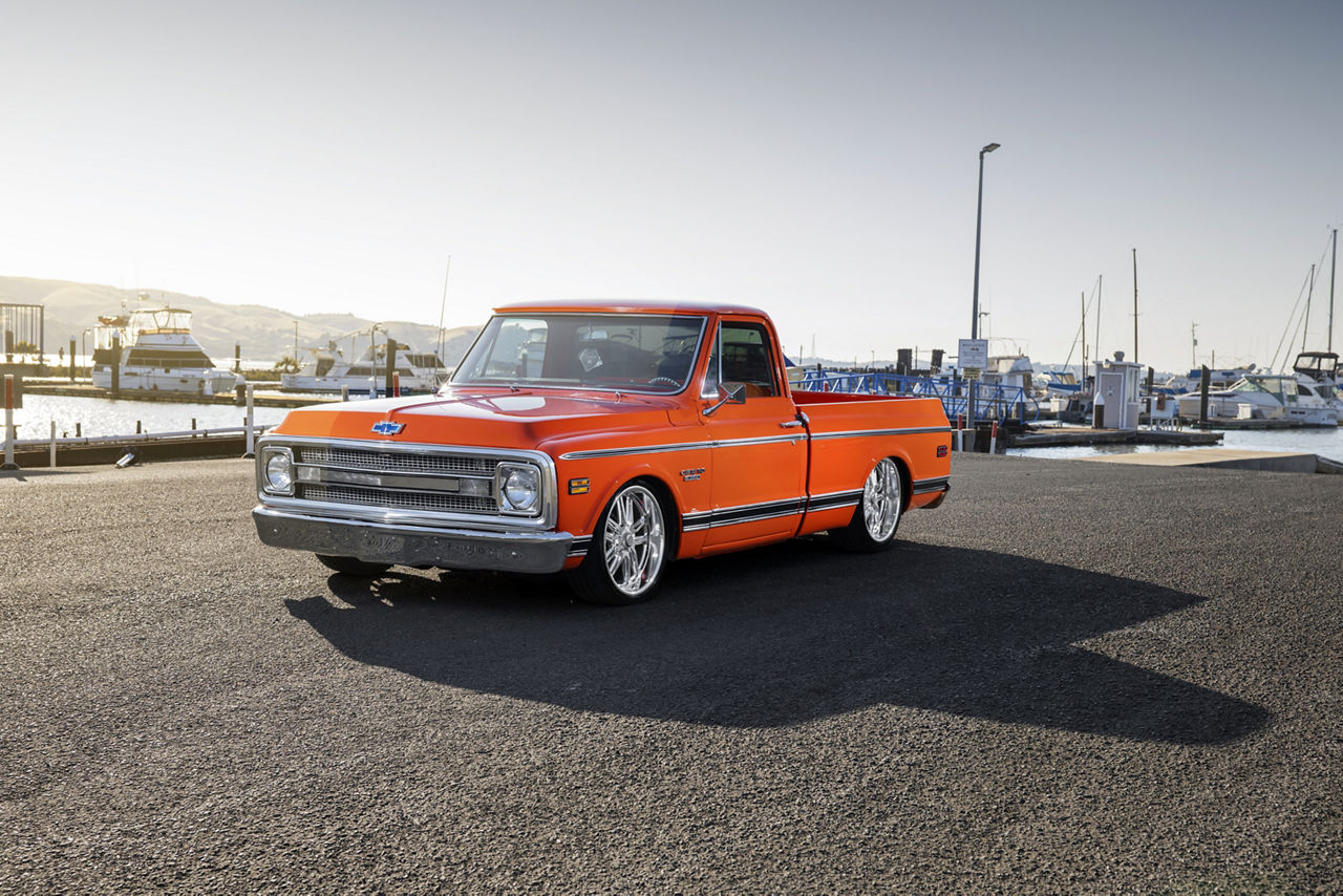 1970 Chevrolet C10