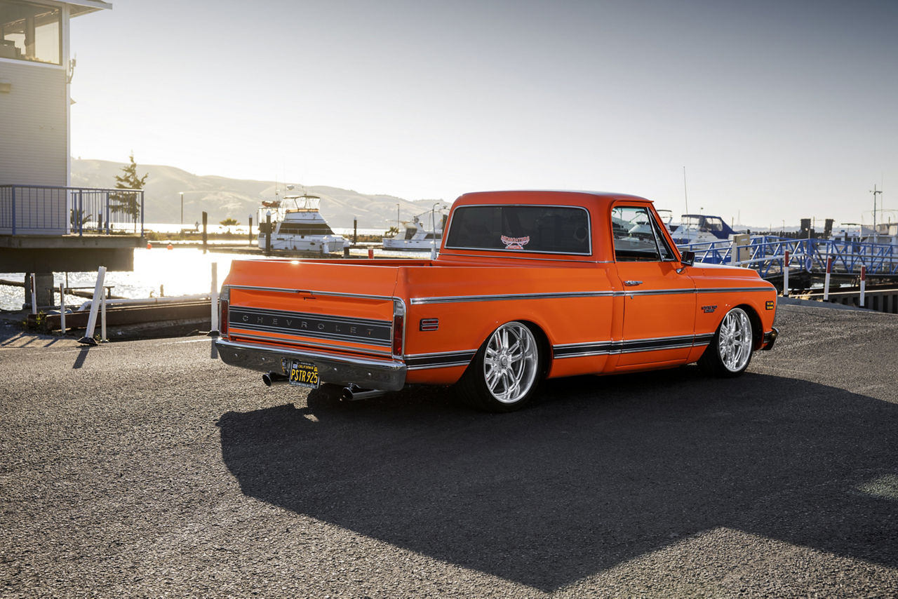 1970 Chevrolet C10