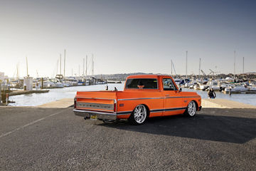 1970 Chevrolet C10