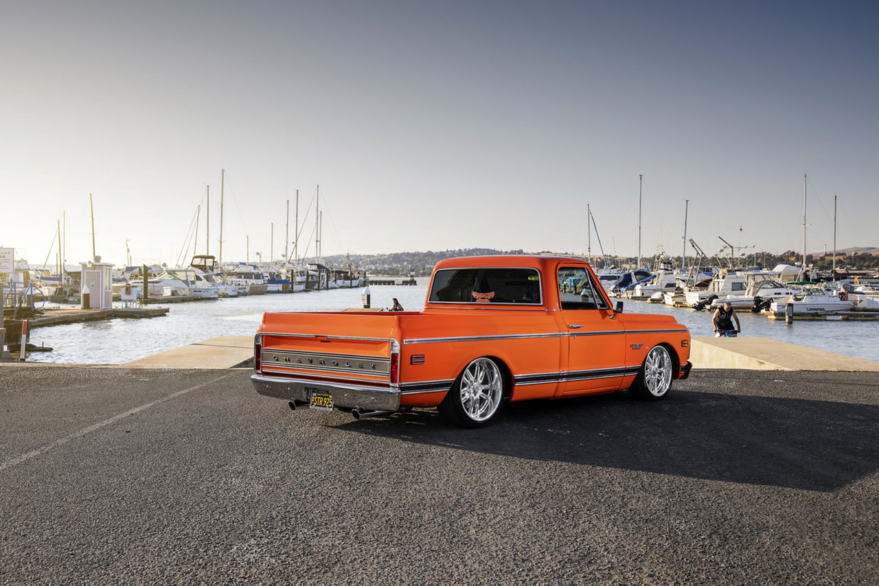 1970 Chevrolet C10