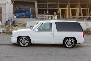 1996 Chevrolet Tahoe