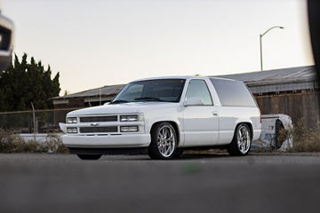 1996 Chevrolet Tahoe
