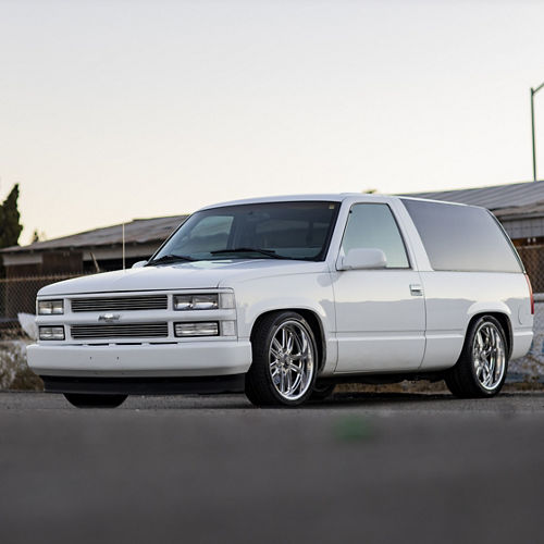 1996 Chevrolet Tahoe